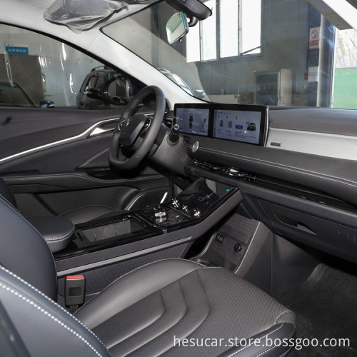 Auto elettrica a 4 ruote a 5 porte in stock neta u 400 2019 vendita calda marca cinese ad alta velocità nuovo veicolo energetico per adulti